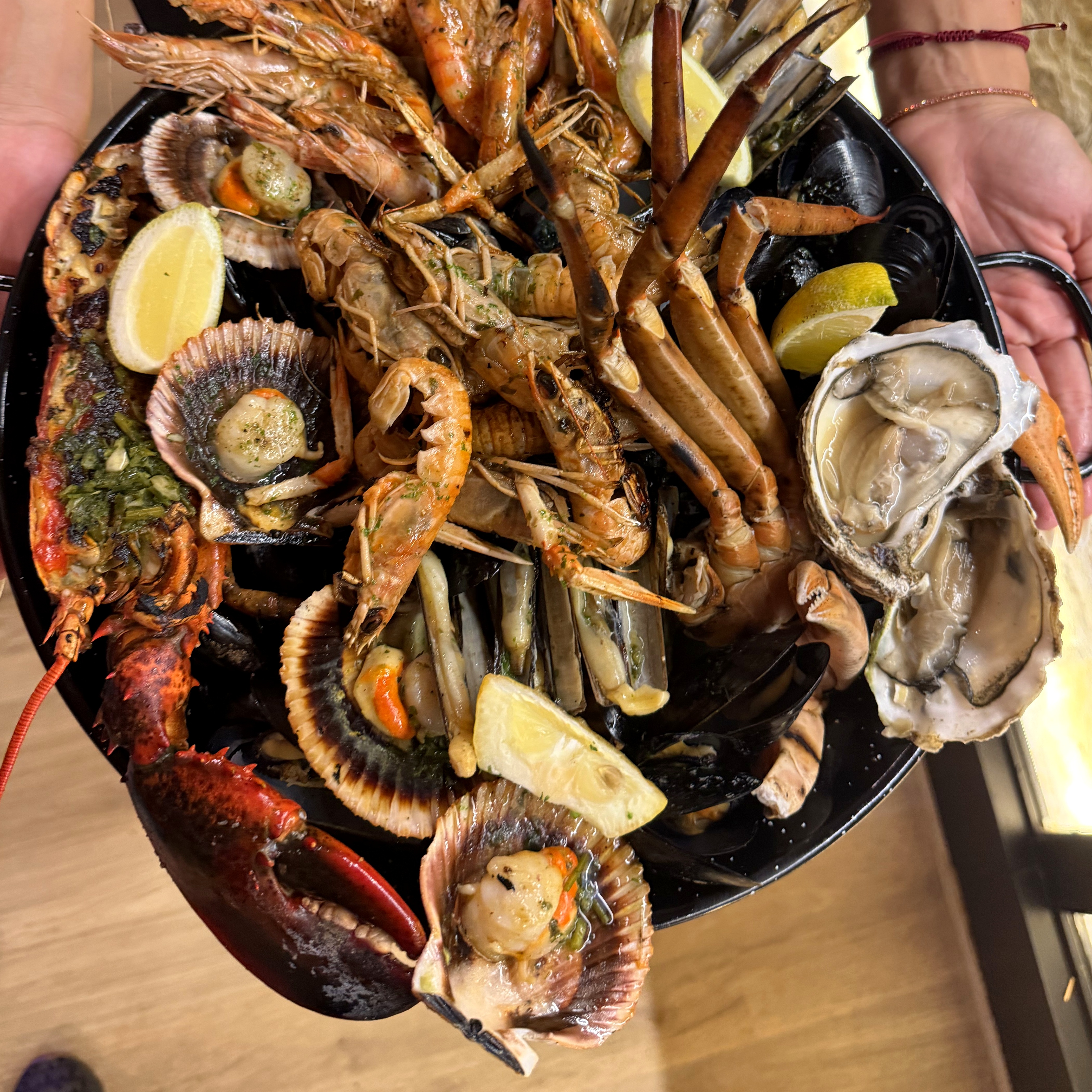 Plato Los Arcos 19