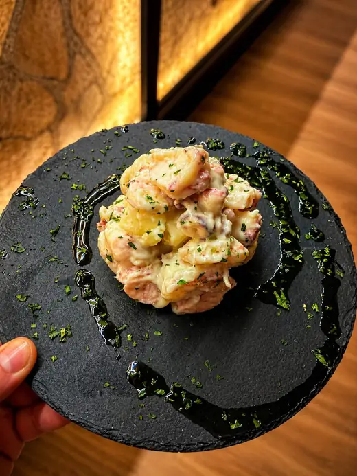 Plato Los Arcos 1