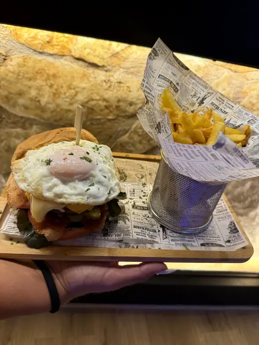 Plato Los Arcos 16