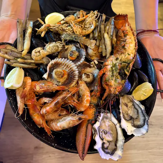 Plato Los Arcos 20