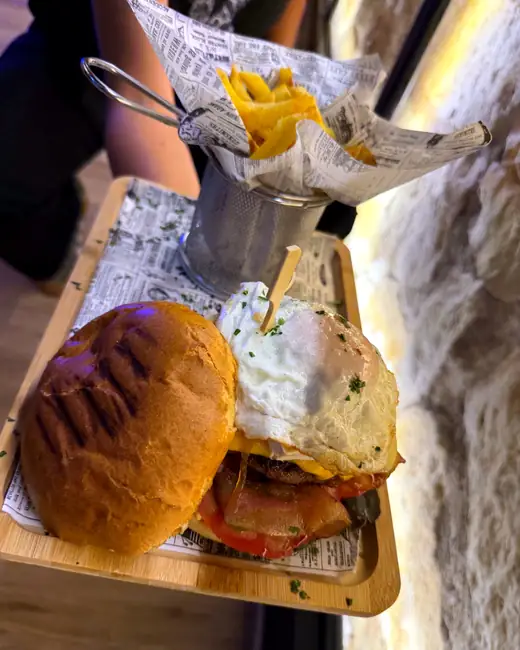 Plato Los Arcos 22