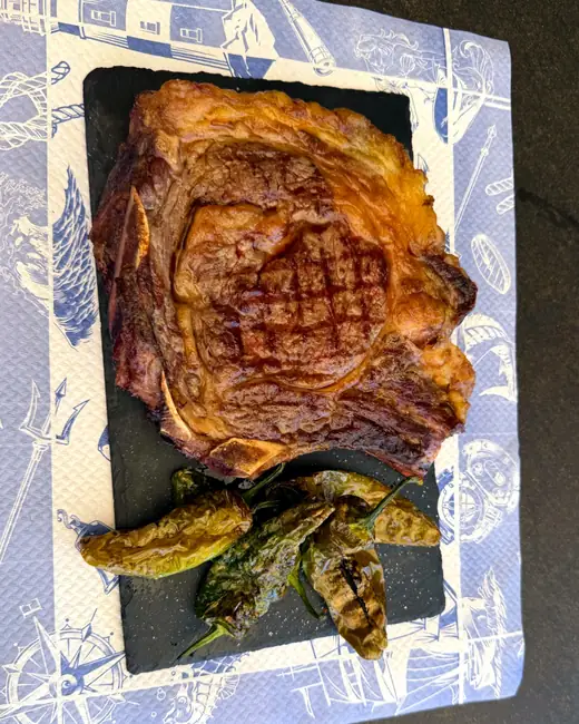Plato Los Arcos 23