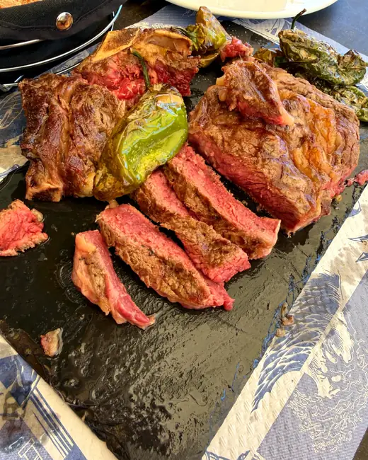 Plato Los Arcos 24